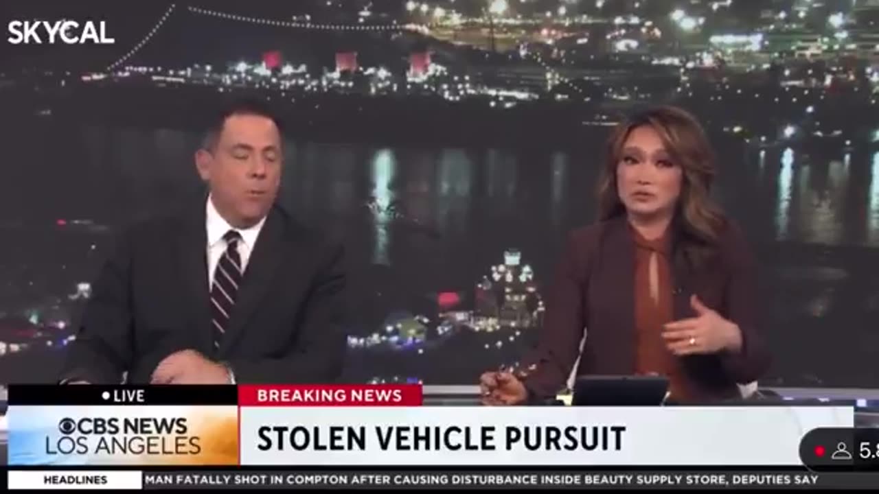 You can run from the cops, but not from physics