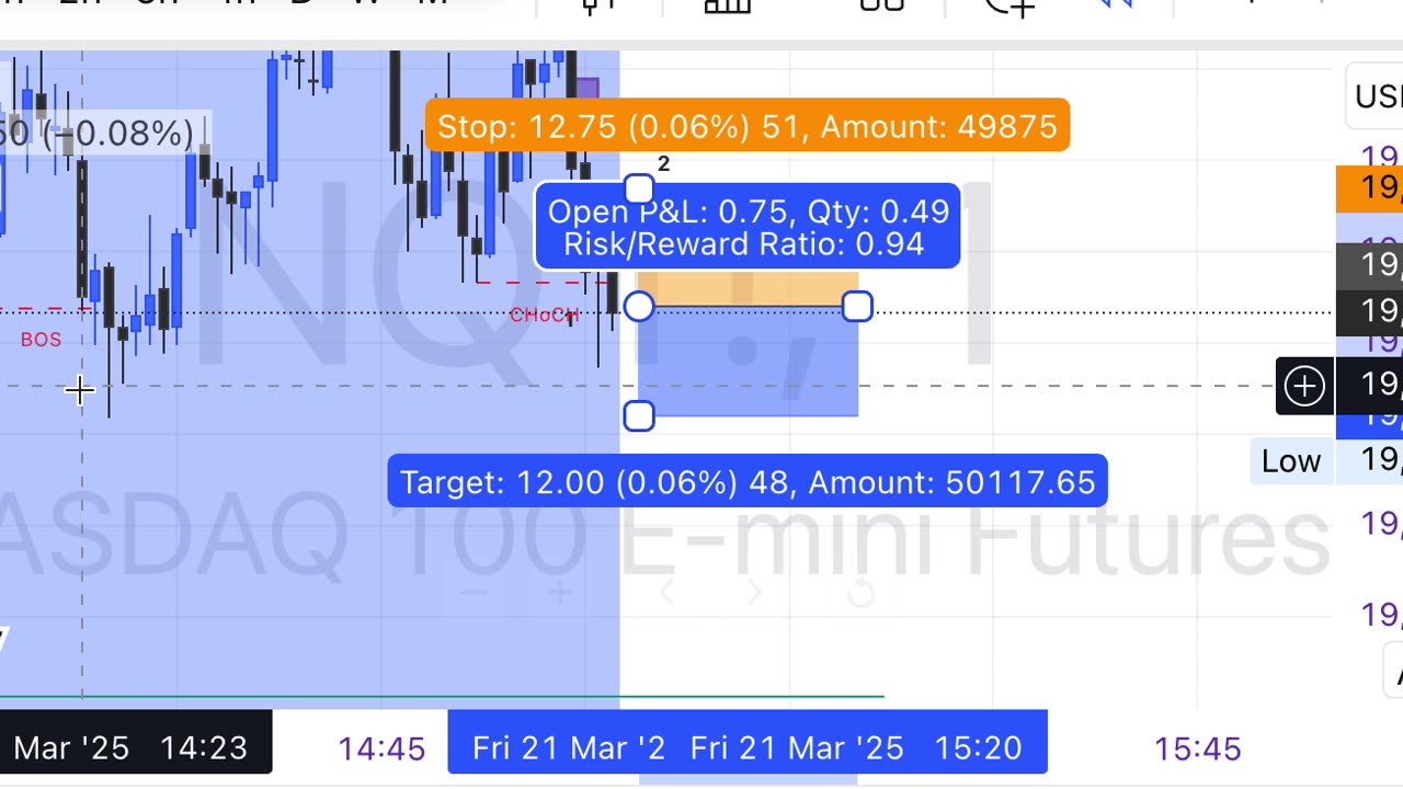 123 Setup 21 March 2025