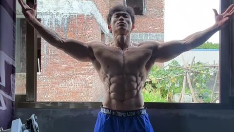 Achieve your dream body