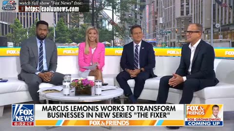 FOX and Friends 7AM - 7/17/2025 - caoluanews.com