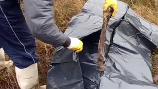 Russians Never Leave a Man Behind