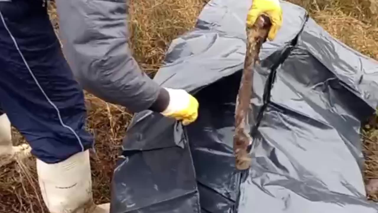 Russians Never Leave a Man Behind