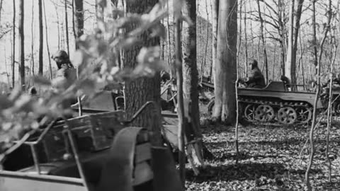 Kettenkrad Production, March 1943