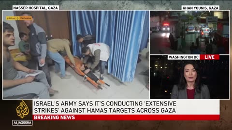 Trump was consulted prior to Israel's latest attack on Gaza： White House