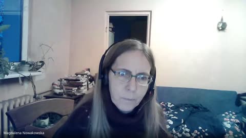2025_11_23 - Rozmowa z Magdalena Nowakowska