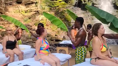 Spa video Ghana