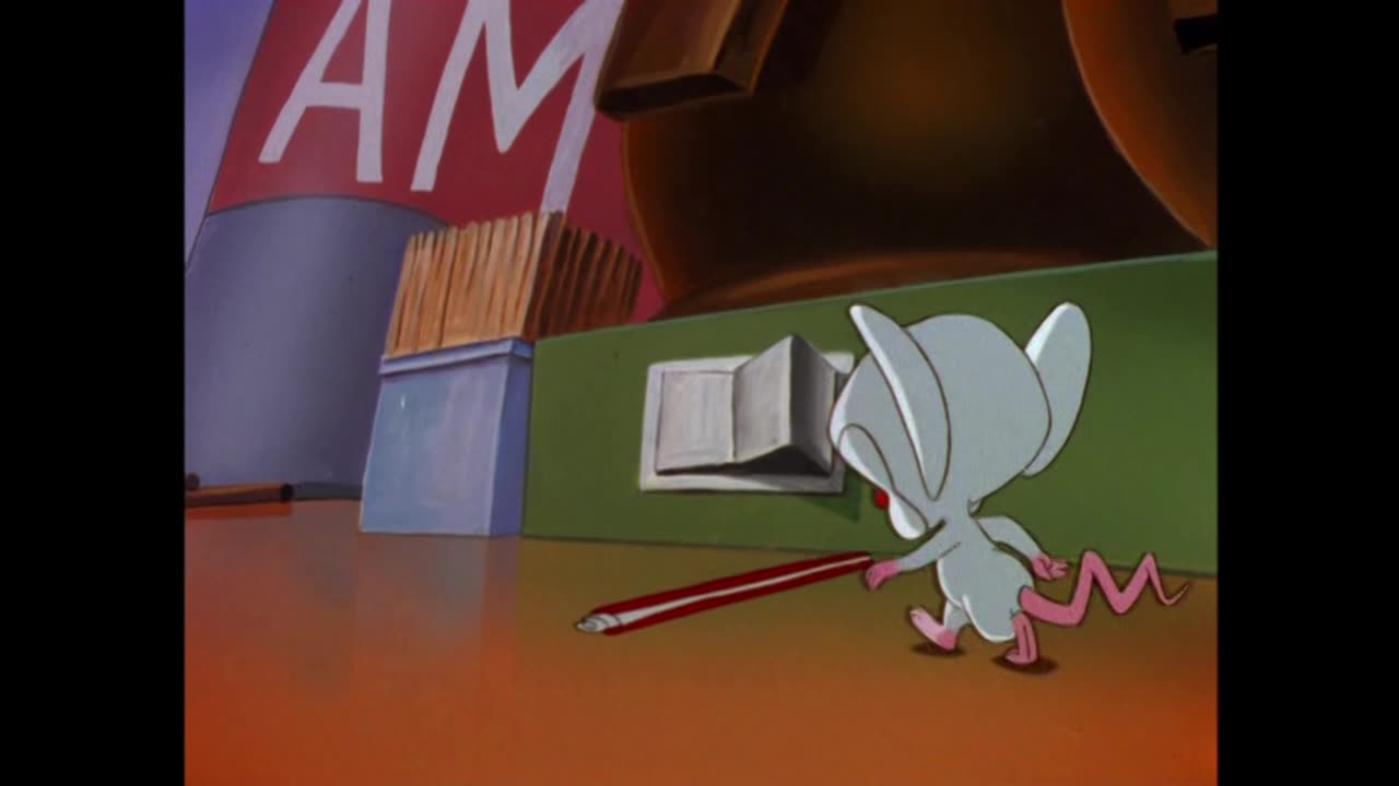 Continuity in Pinky and the Brain