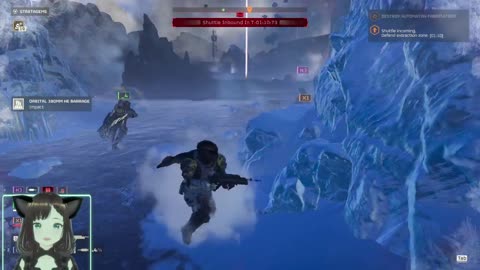 380 hApPy WiFe misshap in #helldivers2 #vtuber #gamergirl