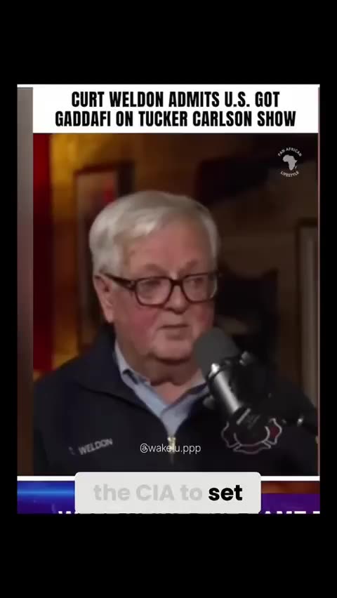 Gaddafis war on Jewsury ∴