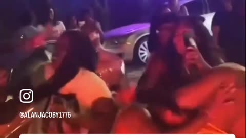 Fat Beetch Fight