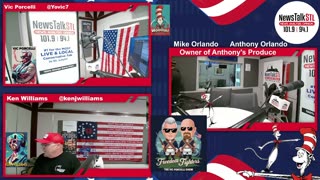 The Vic Porcelli Show – NewstalkSTL – 02-04-26