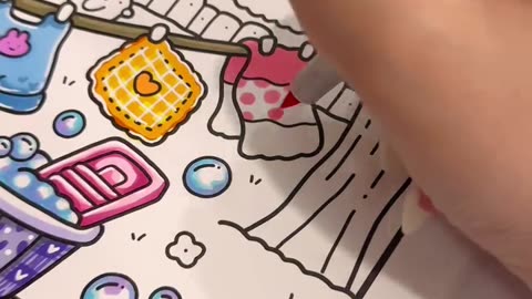 Relaxing Adult Coloring Book | Cozy Corner Scenes for Stress Relief