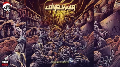 Consumer - Consumer Society (2025)