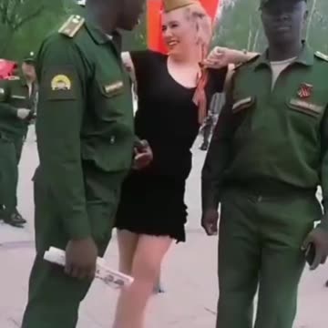 This is What Russian Men Are Fighting for(MRGA)