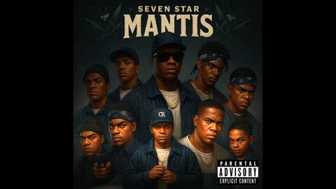 Seven Star Mantis Clan - Real People don´t care