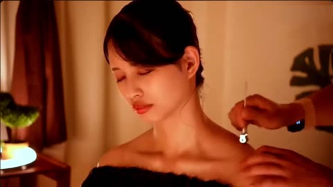 Authentic Japanese ASMR Massage - So Satisfying You'll Instantly Relax Part 4
