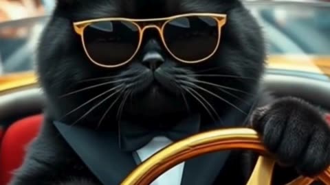 cat #cat