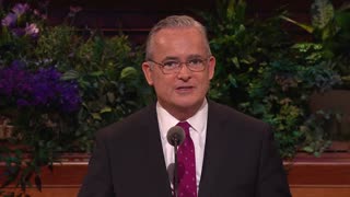 Receive His Gift | Patrick Kearon | April 2025 General Conference