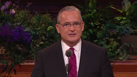 Patrick Kearon | April 2025 General Conference