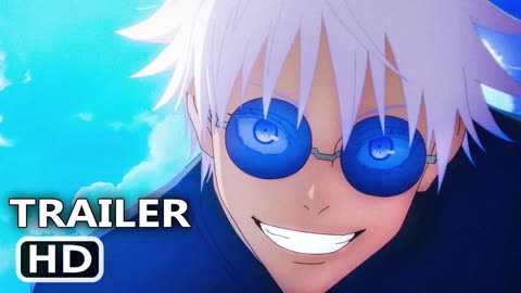 JUJUTSU KAISEN- HIDDEN INVENTORY Trailer 2 (2025)