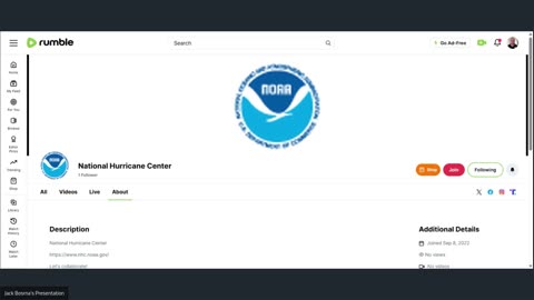 National Hurricane Center