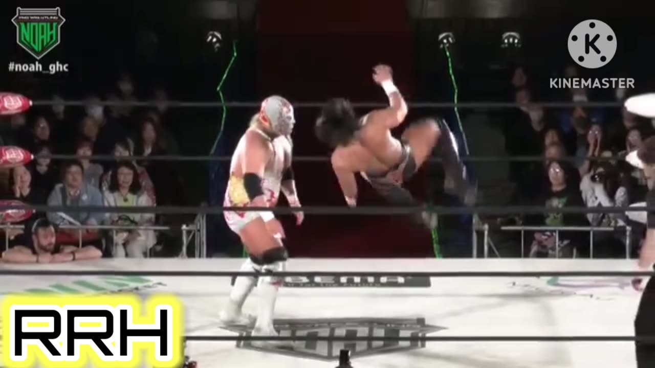 NOAH GHC National Title Tournament Highlights