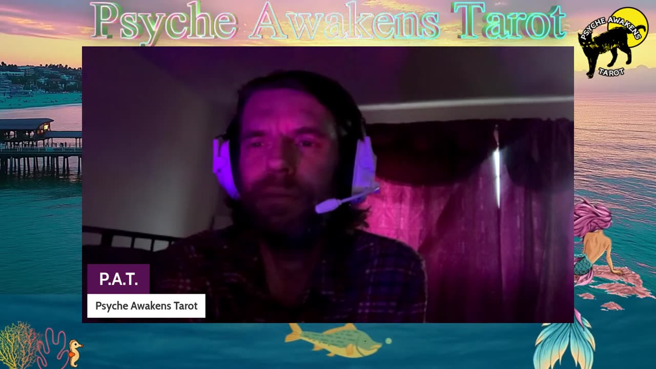 07/04/25 Psyche Awakens VOD: "Madness"