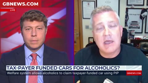 20 cars have been given out free of charge at the taxpayer's expense