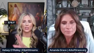 Amanda Grace: We Are Entering A Time Like Acts! - 4/30/2025