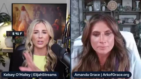Amanda Grace: We Are Entering A Time Like Acts! - 4/30/2025