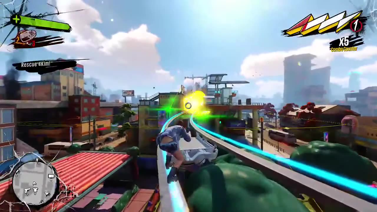 Sunset Overdrive Day 2 - 9 _ 10
