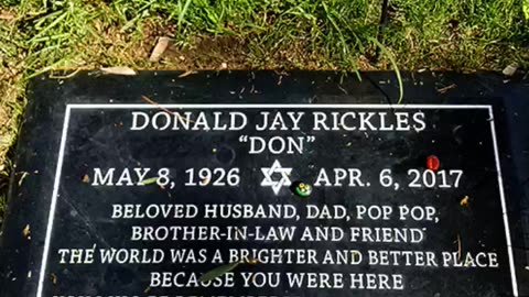 FAMOUS GRAVES - VOL. 540: DON RICKLES