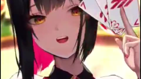 nikke goddess of victory rouge burst animation