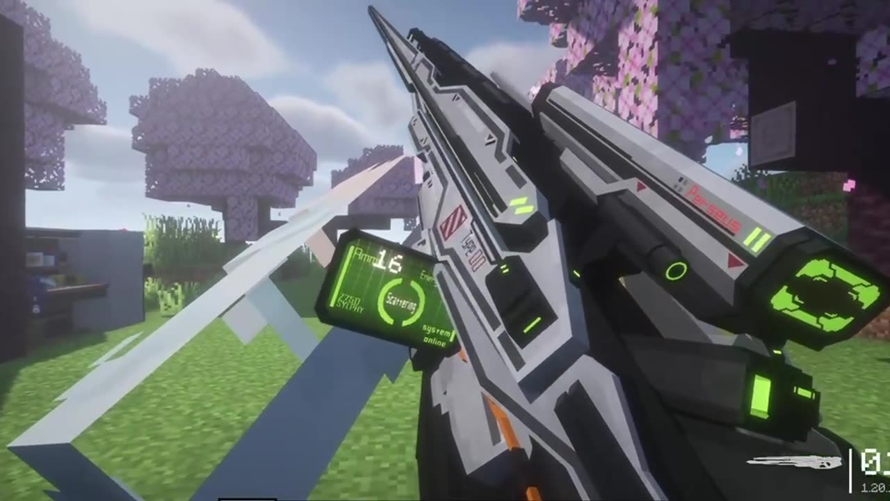"Redstone Dark Tech: From Auto-Farms to Doom Cannons—Only Your Imagination Limits You!"