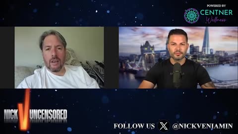 NV with Matt Geiger Discusses Trumps Powerful Presence In Saudi Arabia 5-14-25