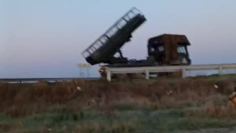 First Documented Use of North Korean Heavy MRLS by Russian Soldiers
