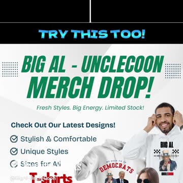 Donald Trump’s Democrat Past EXPLAINED | TRUMP WAS COOL WHEN HE WAS A DEMOCRAT | UncleCoon