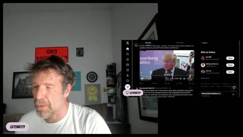The GetsNatty Show