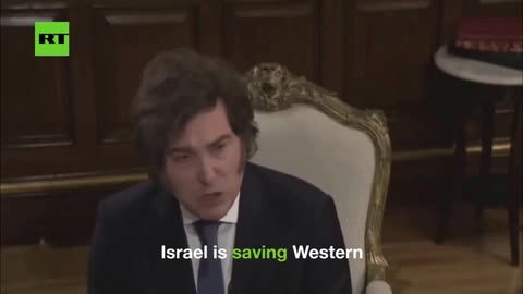 Milei declares ‘Iran’s an ENEMY of Argentina’... Agree with him?