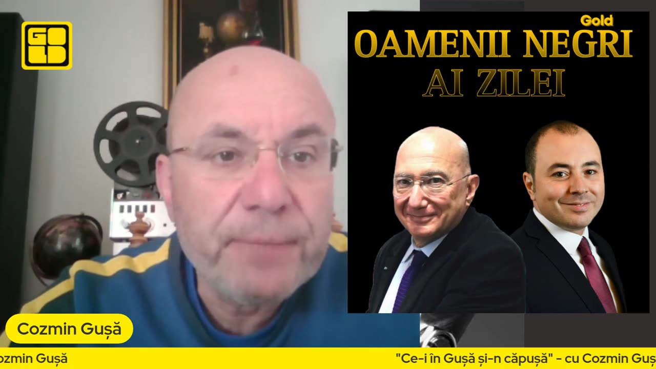 Oamenii negri ai zilei, Radu Ioanid și Andrei Muraru
