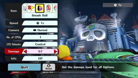 Always Angle F Smash Up