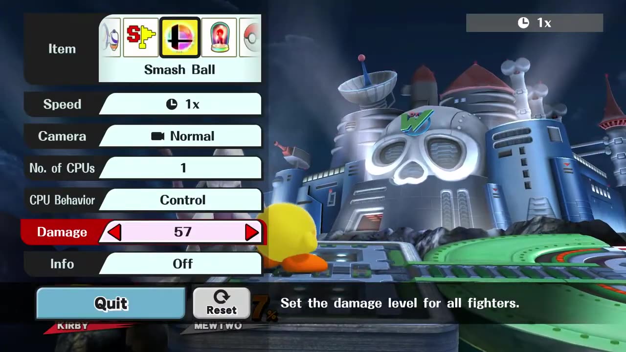 Always Angle F Smash Up