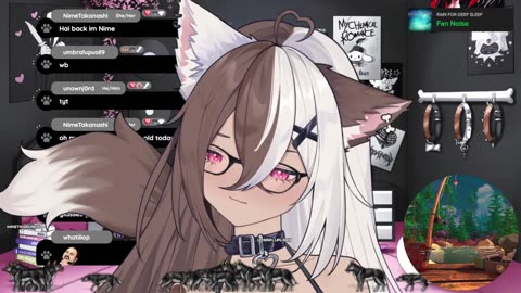 🐾🦴(18+) wolp yaps you to sleep ♥ [vod archive]