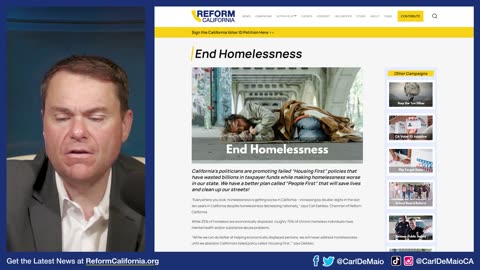 INDICTMENTS IN CA! Fraud Exposed in Newsom’s Homeless Program