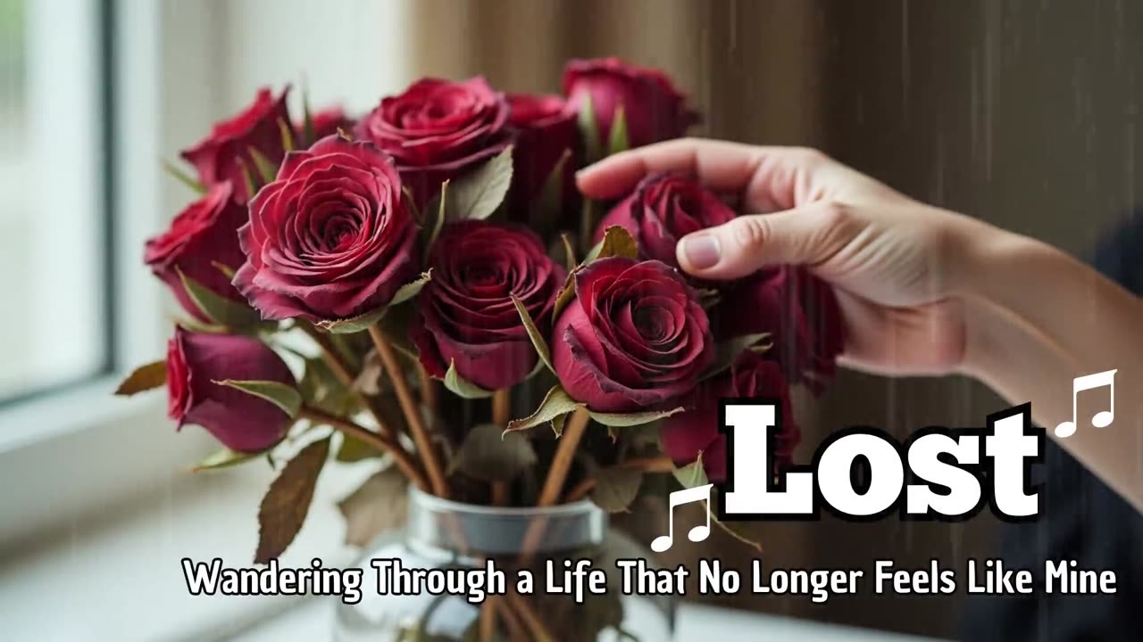 Lost – Emotional Piano & Strings for Wandering Souls 🎹💔🌫️