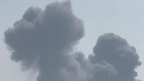 Israel attack on Jabalia region of north Gaza