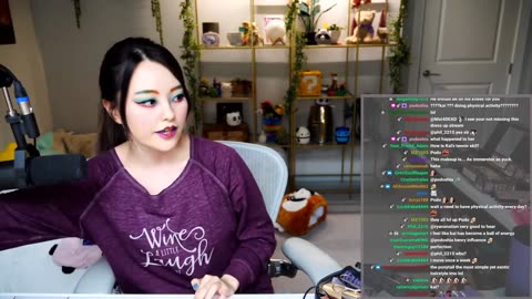 [2/08/22] Chat Decides My Look! Come Come!