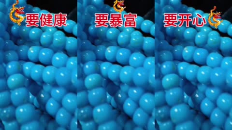20250715-12 The Secret of Quality Comparison of Natural Sterling Treatment Turquoise