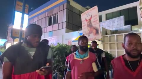 GMS KINGSTON JAMAICA - LIVE CAMP 11/01/2025