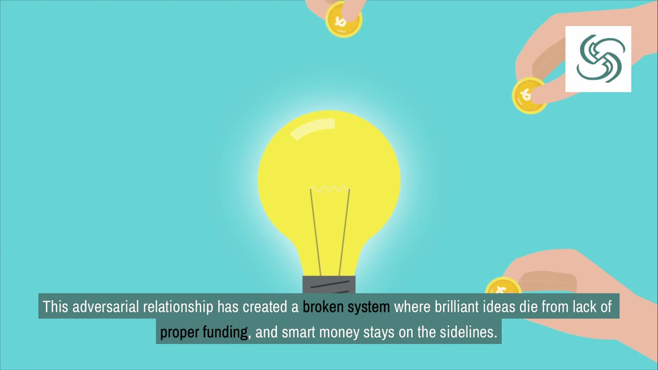 VC Risk Swap: Transforming Startup Funding